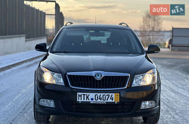 Skoda Octavia 2012