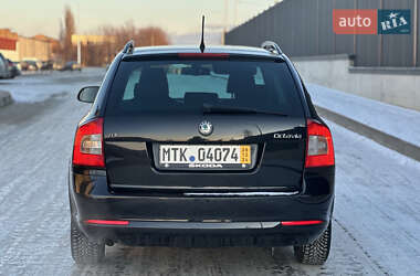 Универсал Skoda Octavia 2012 в Рожище