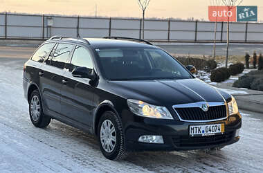 Универсал Skoda Octavia 2012 в Рожище