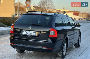 Универсал Skoda Octavia 2012 в Рожище