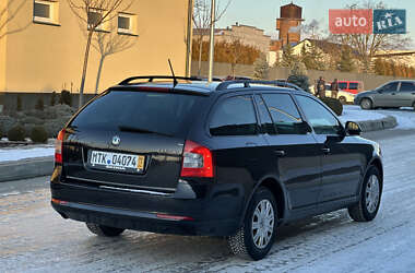 Универсал Skoda Octavia 2012 в Рожище