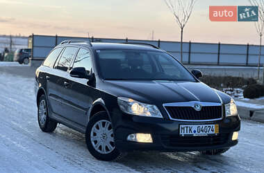 Универсал Skoda Octavia 2012 в Рожище