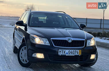 Универсал Skoda Octavia 2012 в Рожище