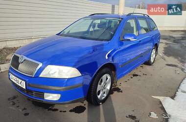 Універсал Skoda Octavia 2007 в 