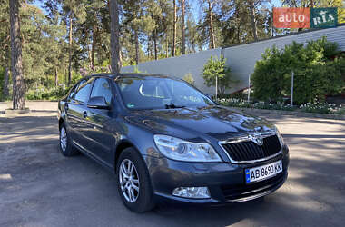 Ліфтбек Skoda Octavia 2009 в Вінниці