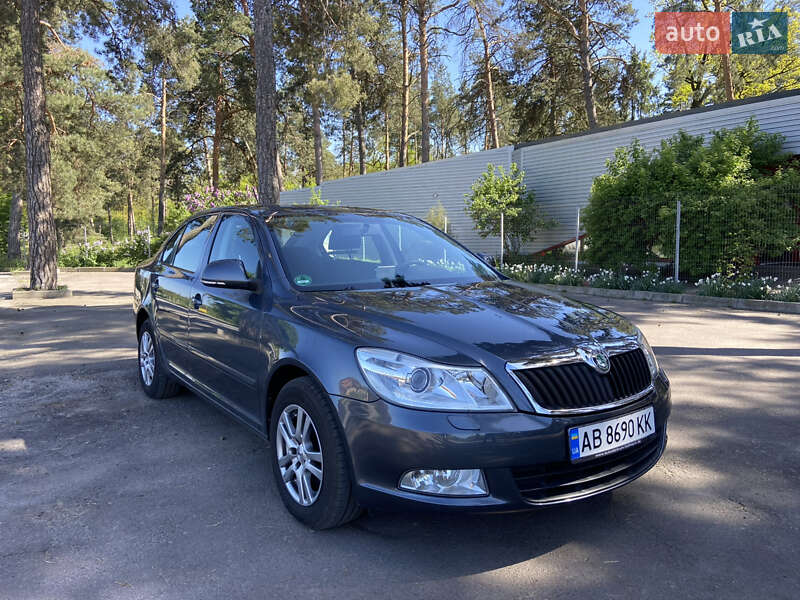 Лифтбек Skoda Octavia 2009 в Виннице