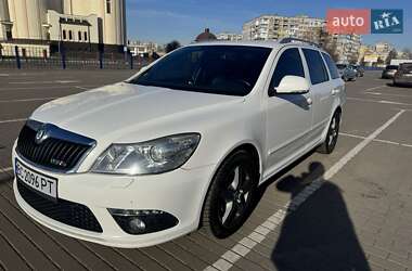 Универсал Skoda Octavia 2011 в Львове