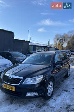 Универсал Skoda Octavia 2009 в Луцке