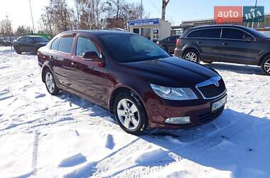 Ліфтбек Skoda Octavia 2010 в Бучі