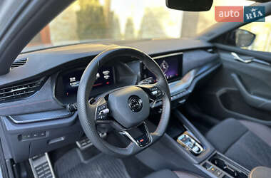 Лифтбек Skoda Octavia 2021 в Львове