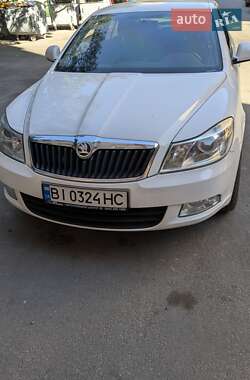 Skoda Octavia 2010