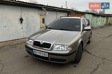 Skoda Octavia 2009