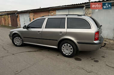 Універсал Skoda Octavia 2009 в Гайсину