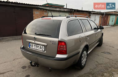 Універсал Skoda Octavia 2009 в Гайсину