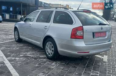 Універсал Skoda Octavia 2010 в Вінниці