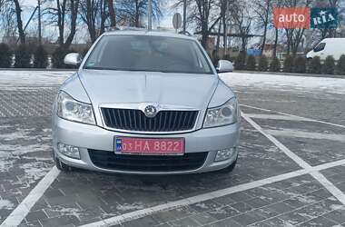 Універсал Skoda Octavia 2010 в Вінниці