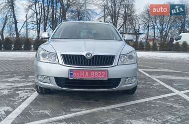 Універсал Skoda Octavia 2010 в Вінниці