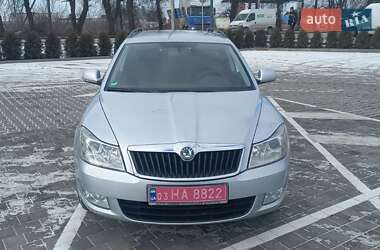 Skoda Octavia 2010