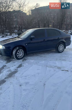 Лифтбек Skoda Octavia 2001 в Киеве