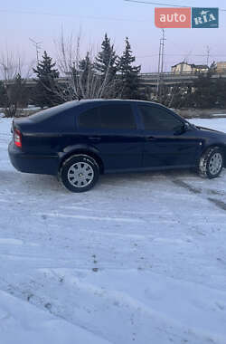 Лифтбек Skoda Octavia 2001 в Киеве