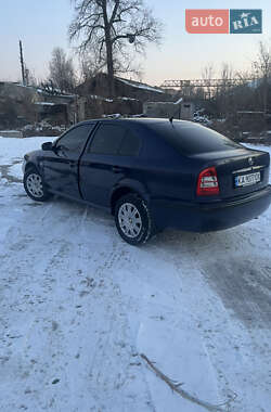 Лифтбек Skoda Octavia 2001 в Киеве