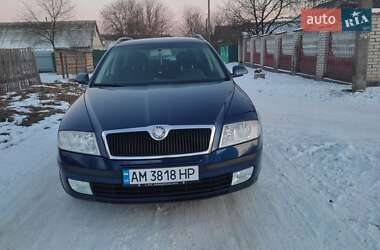 Skoda Octavia 2008