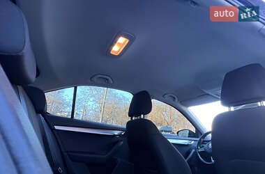 Лифтбек Skoda Octavia 2019 в 