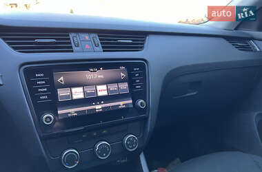 Лифтбек Skoda Octavia 2019 в 