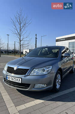 Лифтбек Skoda Octavia 2011 в Мукачево