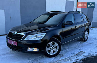 Універсал Skoda Octavia 2009 в Вінниці