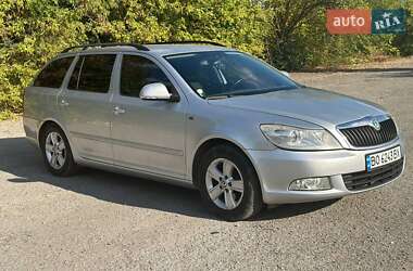 Skoda Octavia 2011