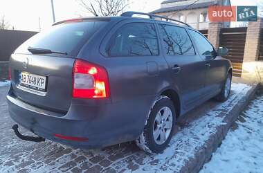 Skoda Octavia 2009