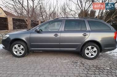 Универсал Skoda Octavia 2009 в Виннице