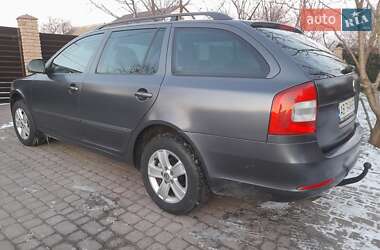 Универсал Skoda Octavia 2009 в Виннице