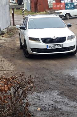 Універсал Skoda Octavia 2016 в Новому Розділі