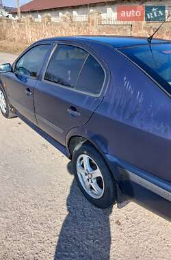 Лифтбек Skoda Octavia 1997 в Тернополе