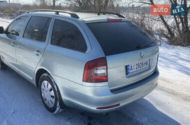 Універсал Skoda Octavia 2010 в Гостомелі