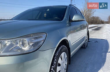 Універсал Skoda Octavia 2010 в Гостомелі