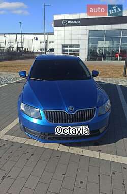 Ліфтбек Skoda Octavia 2014 в Мукачевому