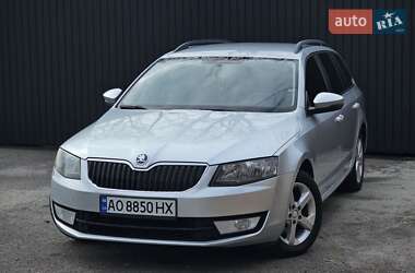 Універсал Skoda Octavia 2014 в Мукачевому