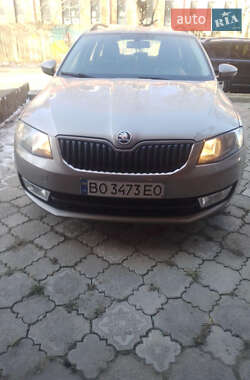 Skoda Octavia 2014