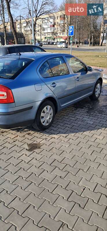 Ліфтбек Skoda Octavia 2008 в Радехові