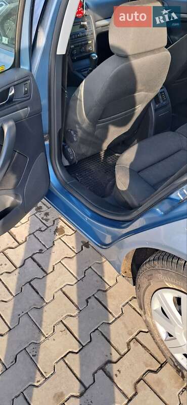 Ліфтбек Skoda Octavia 2008 в Радехові