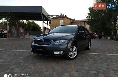 Skoda Octavia 2014