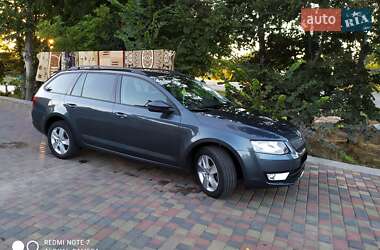 Универсал Skoda Octavia 2014 в Черкассах