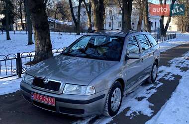 Універсал Skoda Octavia 2007 в Ніжині