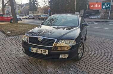 Универсал Skoda Octavia 2006 в Белой Церкви