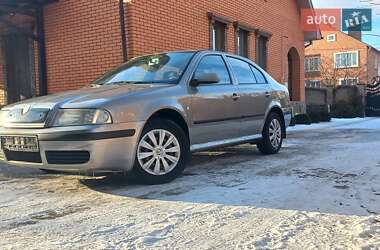 Лифтбек Skoda Octavia 2007 в Луцке