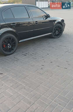 Лифтбек Skoda Octavia 2001 в 
