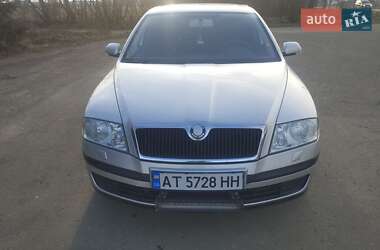 Skoda Octavia 2007 Skoda Octavia 2007